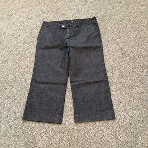 Women's GAP Capri Pants